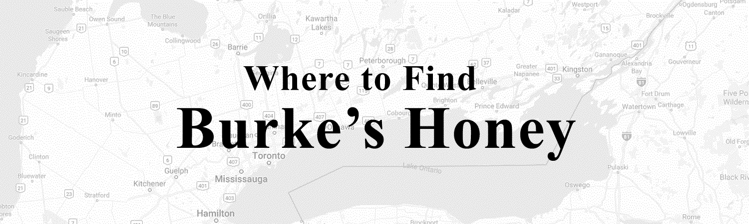 Burke's Honey Ltd., locations for Burke's Honey